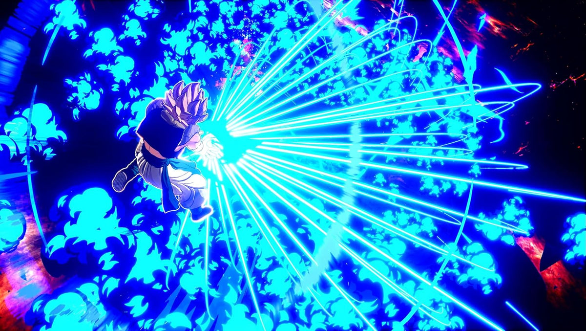 Dragon Ball Sparking! Zero PS5 3