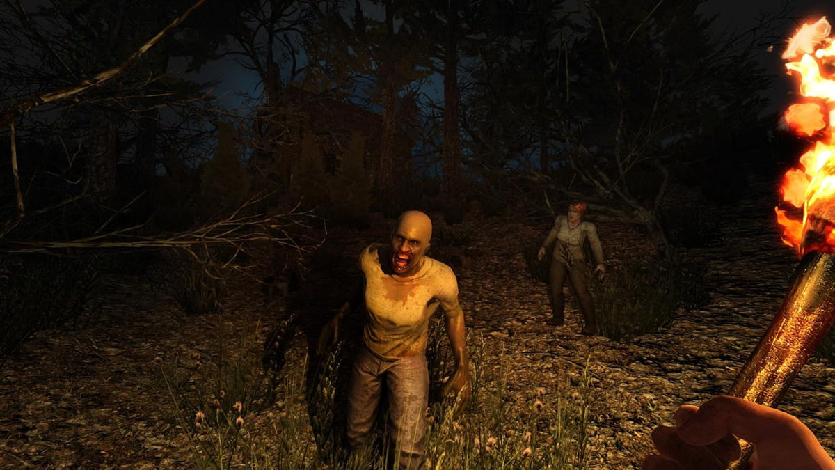 7 Days To Die (Europeo) PS4 5