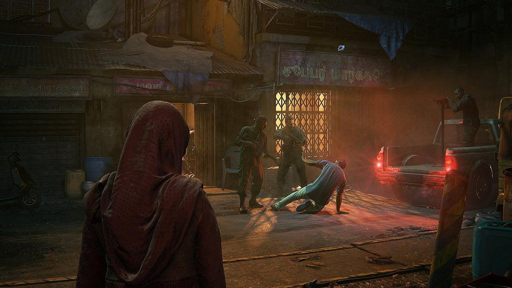 Uncharted The Lost Legacy PS4 2