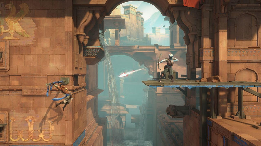 Prince Of Persia: The Lost Crown Switch 4
