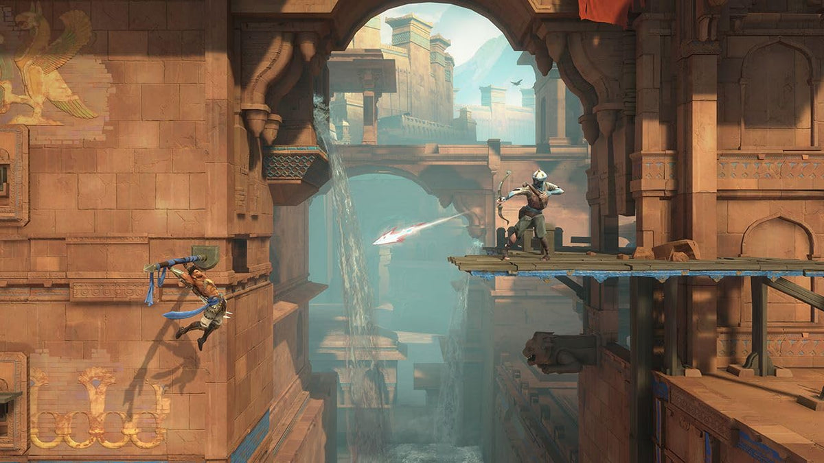 Prince Of Persia: The Lost Crown Switch 4