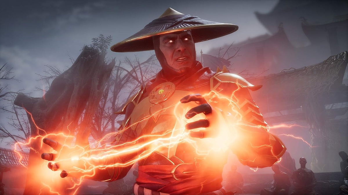 Mortal Kombat 11 Ultimate PS4 5