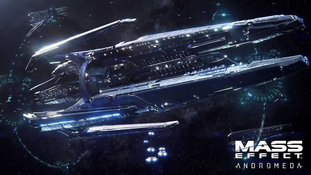 Mass Effect: Andromeda (Europeo) Xbox One 2