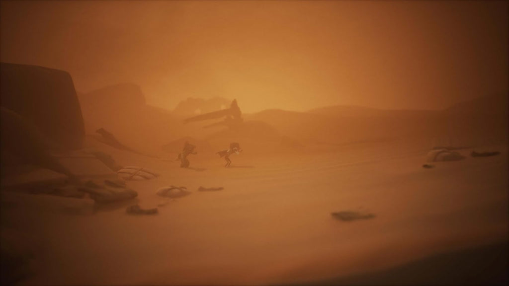 Little Nightmares III (Europeo) PS4 6