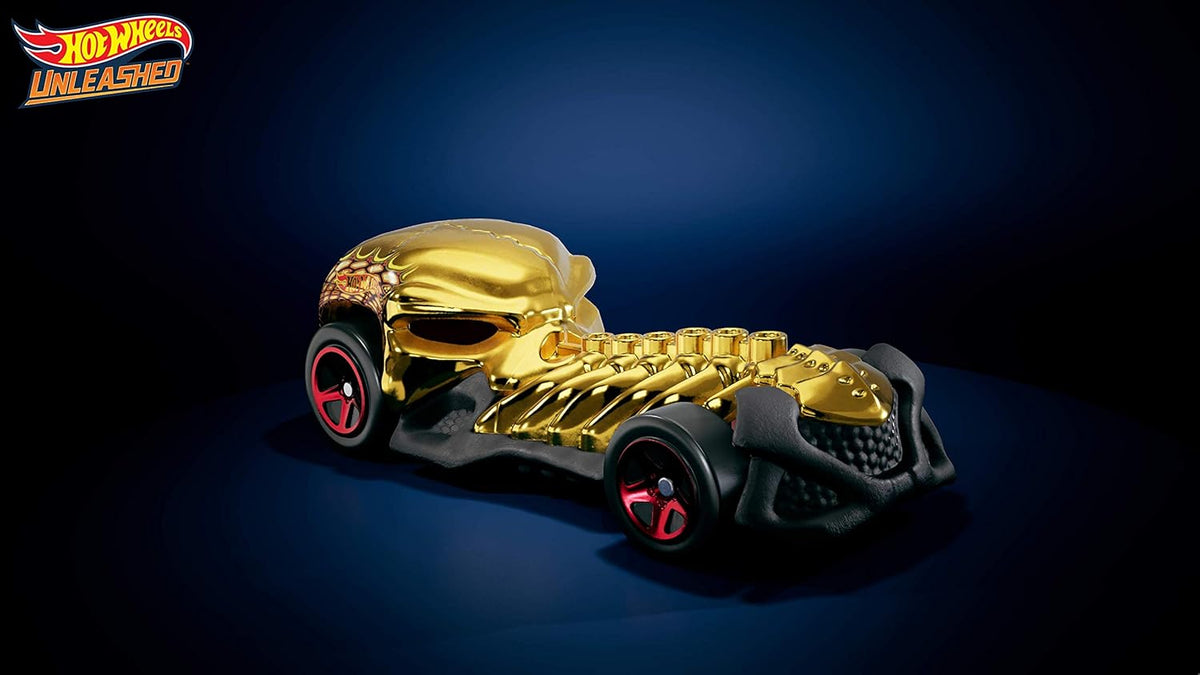 Hot Wheels Unleashed PS5 4