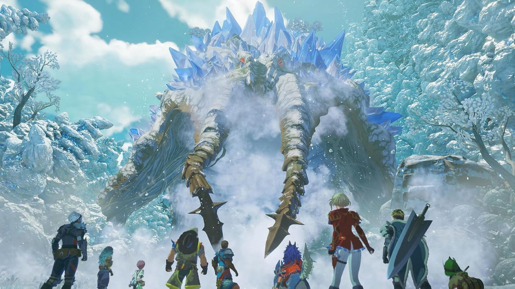 Monster Hunter Stories 3: Twisted Reflection (Europeo) PS5 5