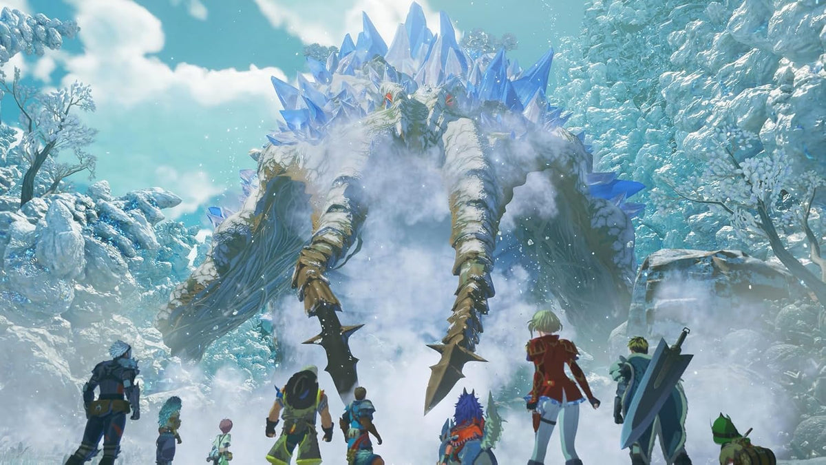 Monster Hunter Stories 3: Twisted Reflection (Europeo) PS5 5