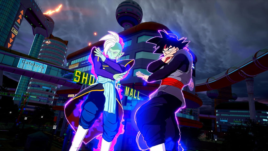 Dragon Ball Sparking! Zero PS5 5