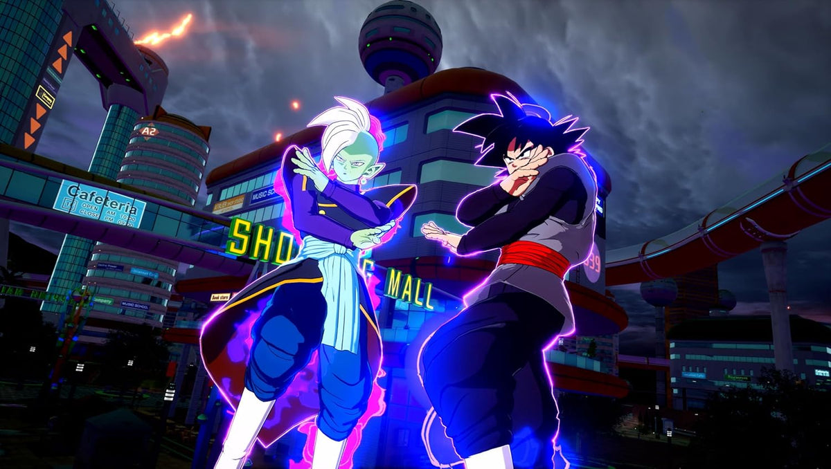 Dragon Ball Sparking! Zero PS5 5