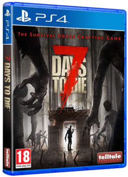 7 Days To Die (Europeo) PS4 1