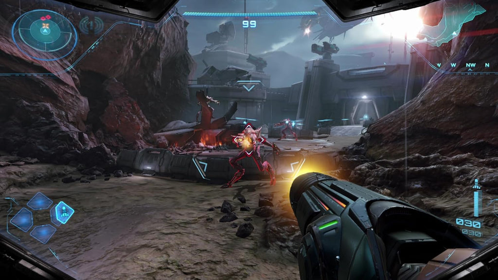 Metroid Prime 4 Beyond Switch 4