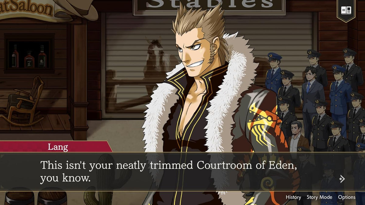 Ace Attorney Investigations Collection (Europeo) PS4 4
