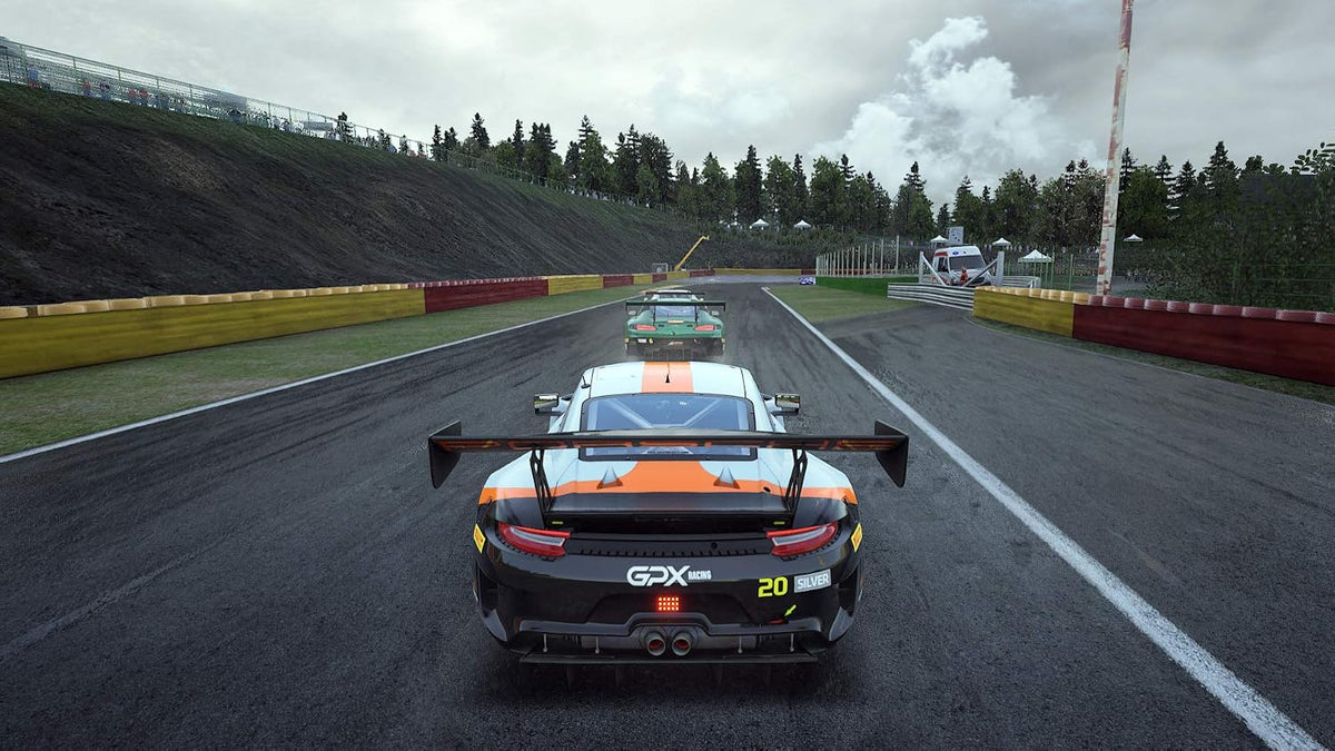 Assetto Corsa Competizione (Europeo) PS5 6