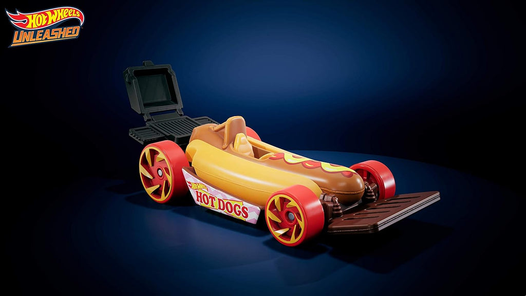 Hot Wheels Unleashed PS5 3