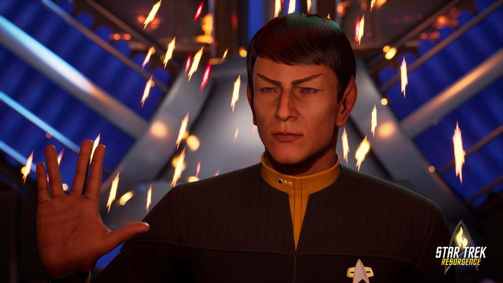 Star Trek: Resurgence (Europeo) PS4 4