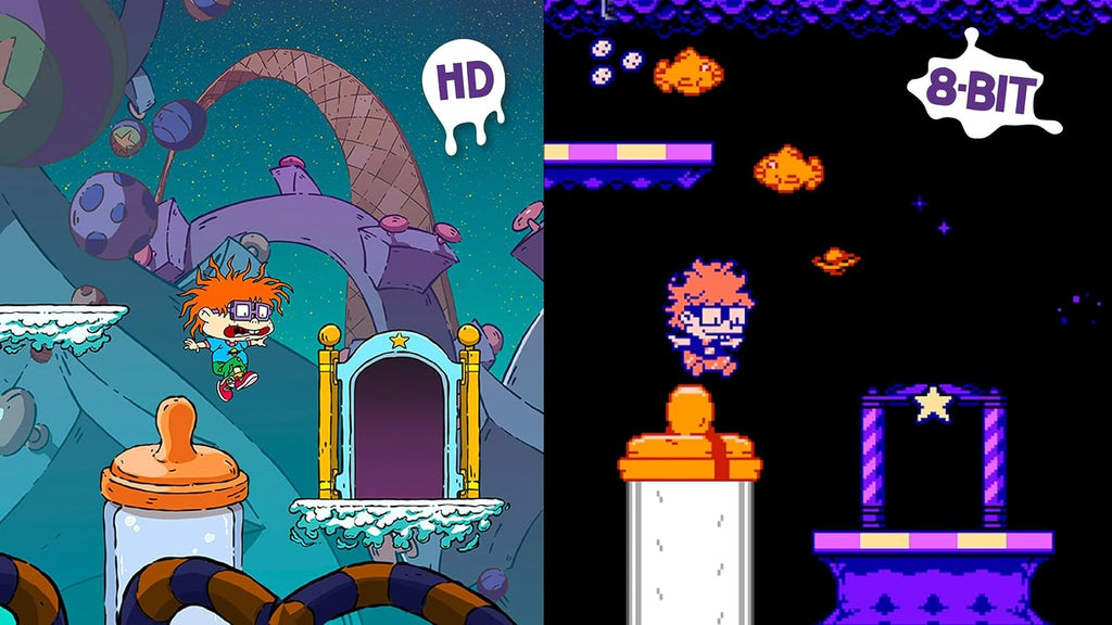 Rugrats: Adventures In Gameland (Europeo) PS5 2