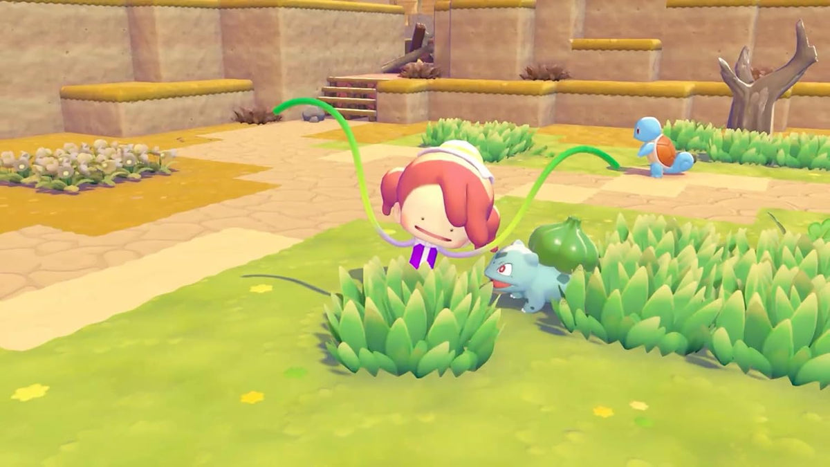 Pokemon Pokopia Switch 2 3