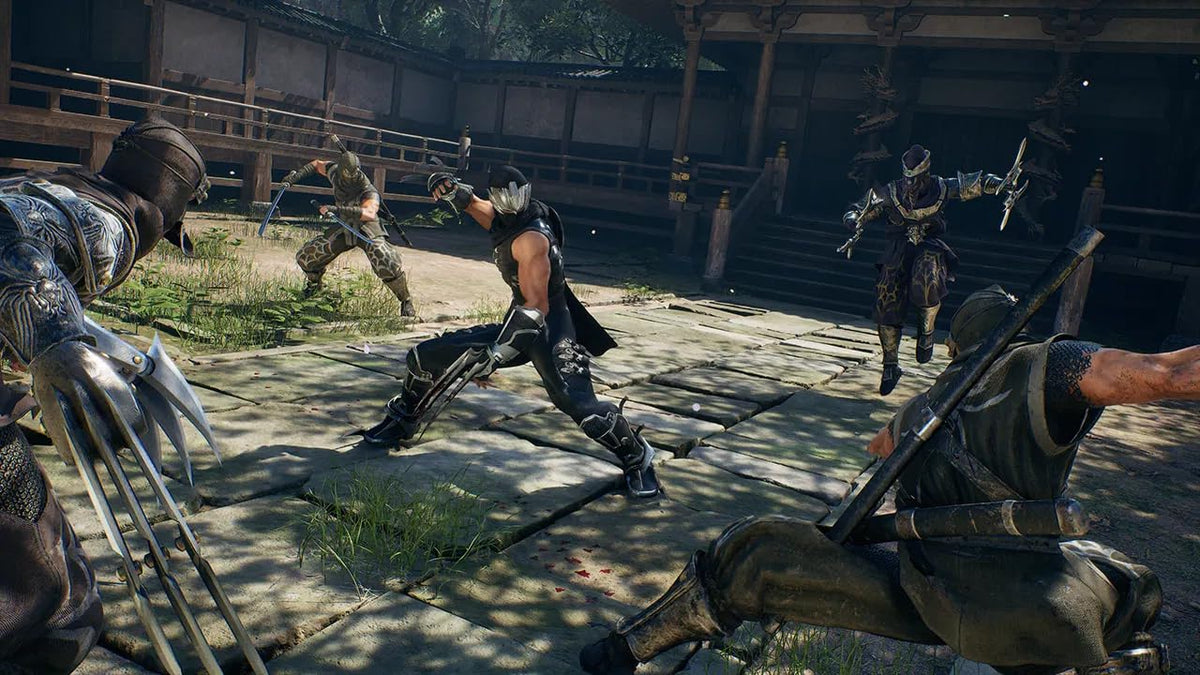 Ninja Gaiden 2 Black PS5 4