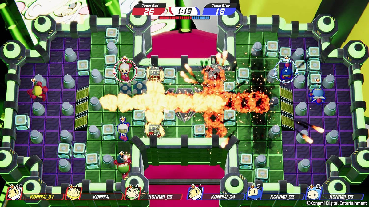 Super Bomberman R 2 (Europeo) PS4 5