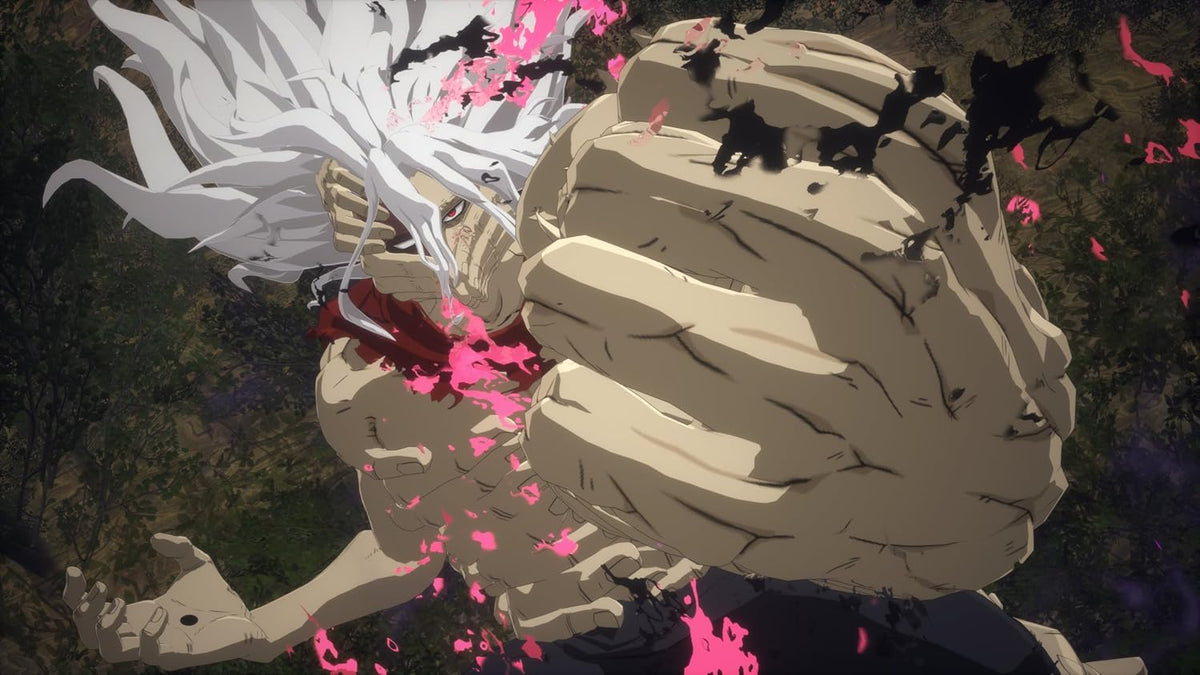 My Hero Academia Alls Justice PS5 6