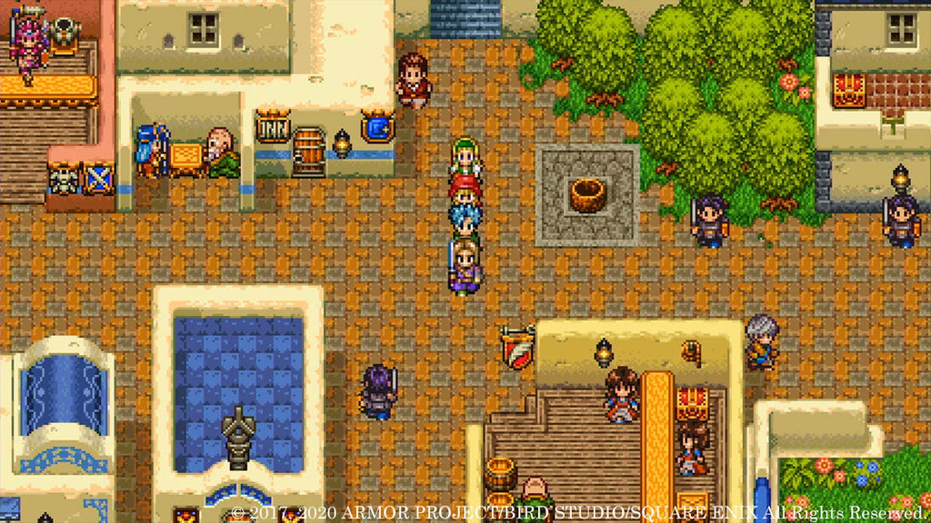 Dragon Quest XI S: Echoes Of An Elusive Age - Definitive Edition PS4 3