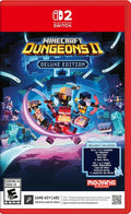 Minecraft Dungeons II - Deluxe Edition Switch 2 1
