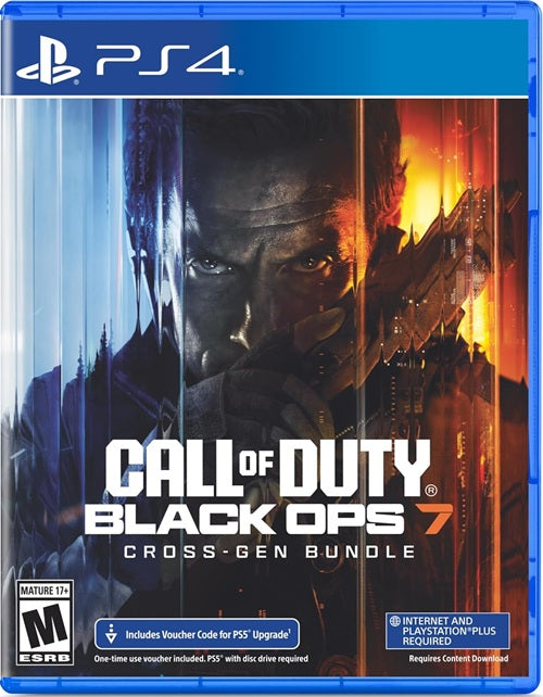 Call Of Duty Black Ops 7 PS4 1