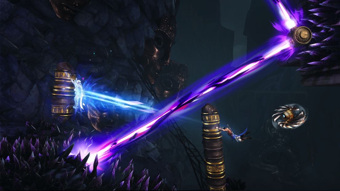 Prince Of Persia: The Lost Crown PS4 6