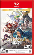 Brigandine Abyss Deluxe Edition Switch 2 1