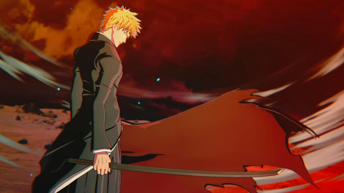 Bleach Rebirth Of Souls PS5 5