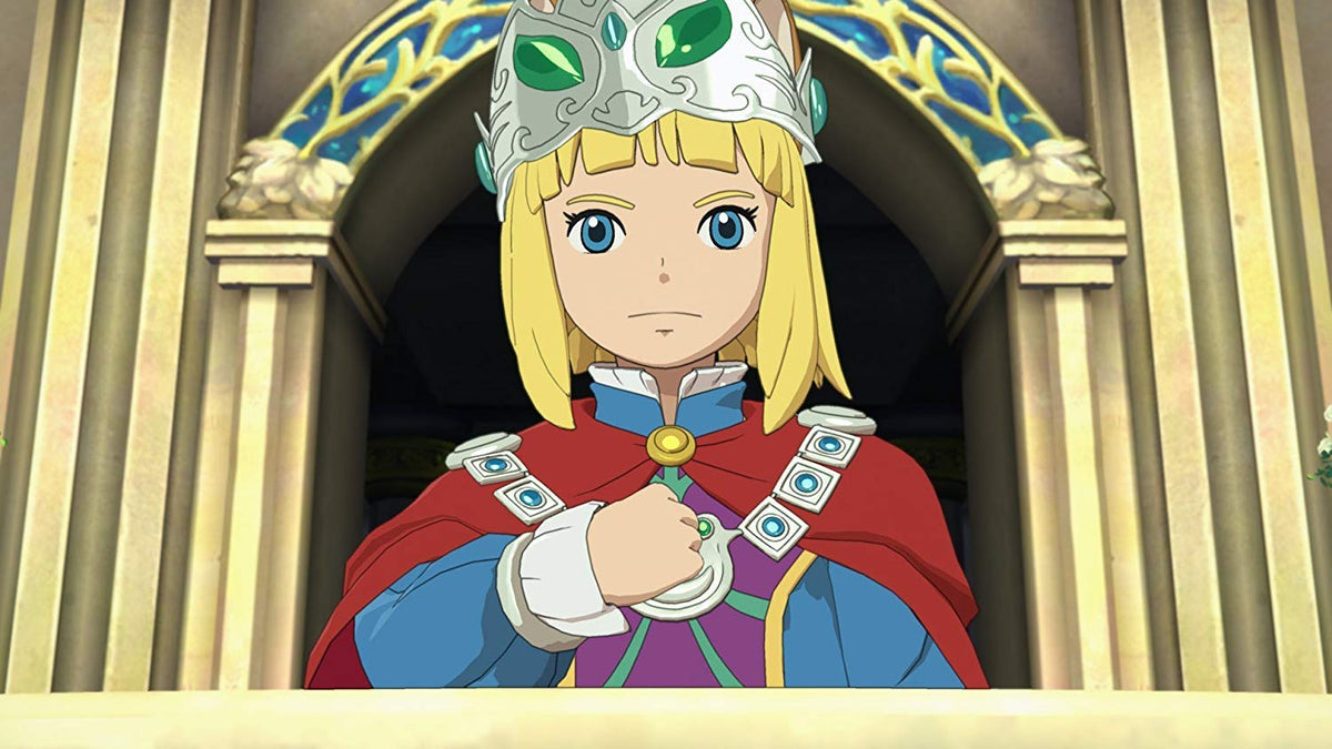 Ni No Kuni II Revenant Kingdom (Europeo) PS4 2
