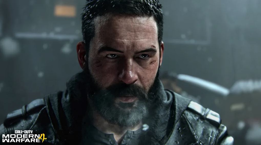 Call Of Duty Modern Warfare 4 PS5 5