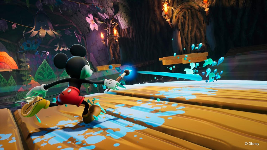 Disney Epic Mickey: Rebrushed Switch 2 6