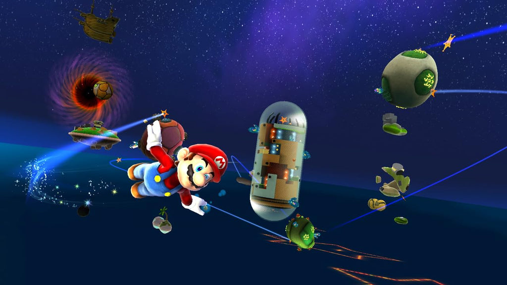Super Mario Galaxy + Super Mario Galaxy 2 Switch 2