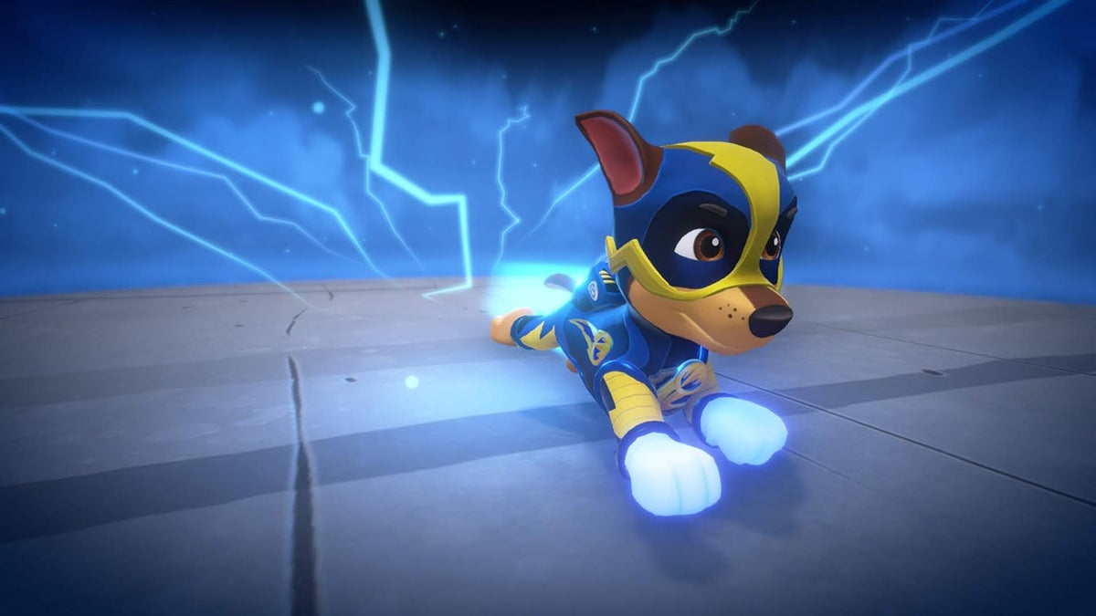 Paw Patrol Mighty Pups Save Adventure Bay PS5 3