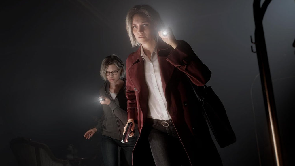 Resident Evil Generation Pack (3 Juegos) Switch 2 4