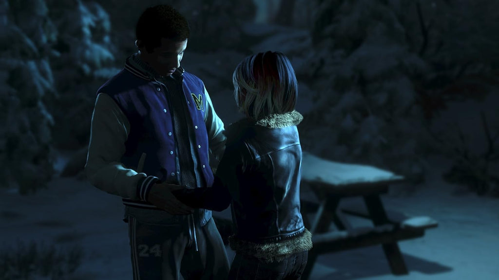 Until Dawn PS4 6