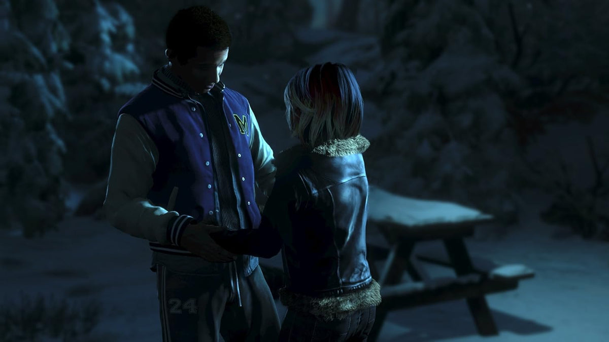 Until Dawn PS4 6