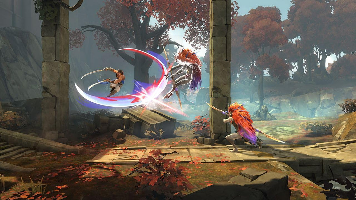 Prince Of Persia: The Lost Crown Switch 5