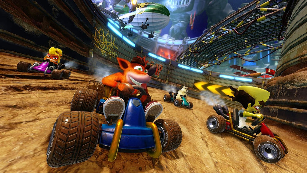 Crash Team Racing Switch 4