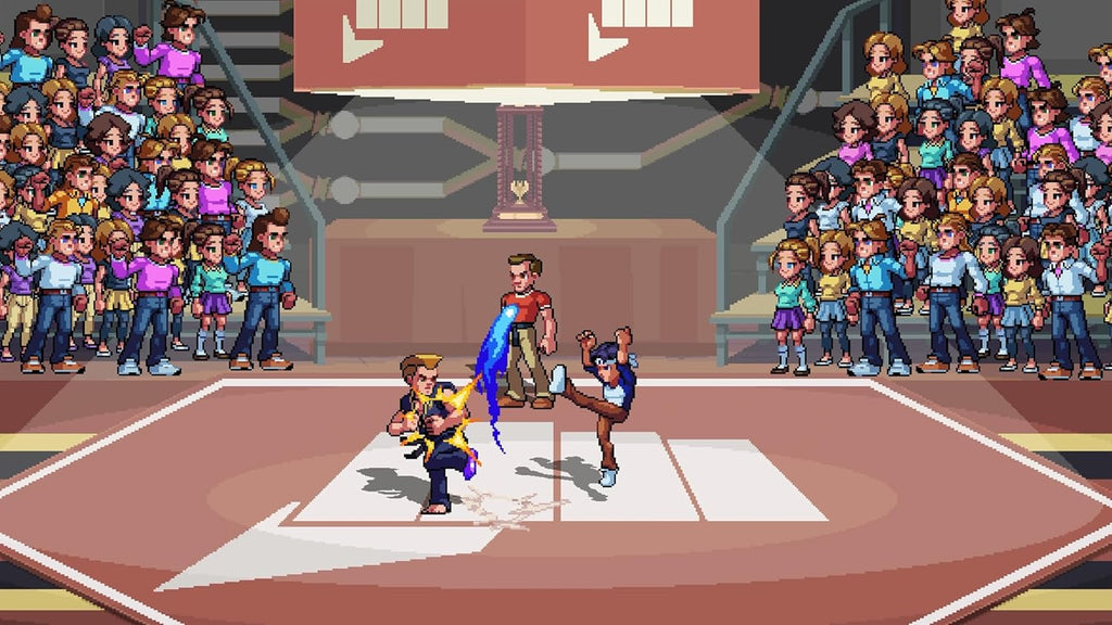 The Karate Kid: Street Rumble (Europeo) Switch 5
