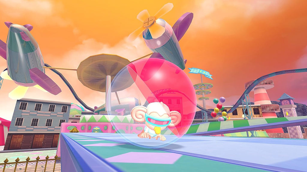 Super Monkey Ball Banana Mania (Europeo) PS5 4