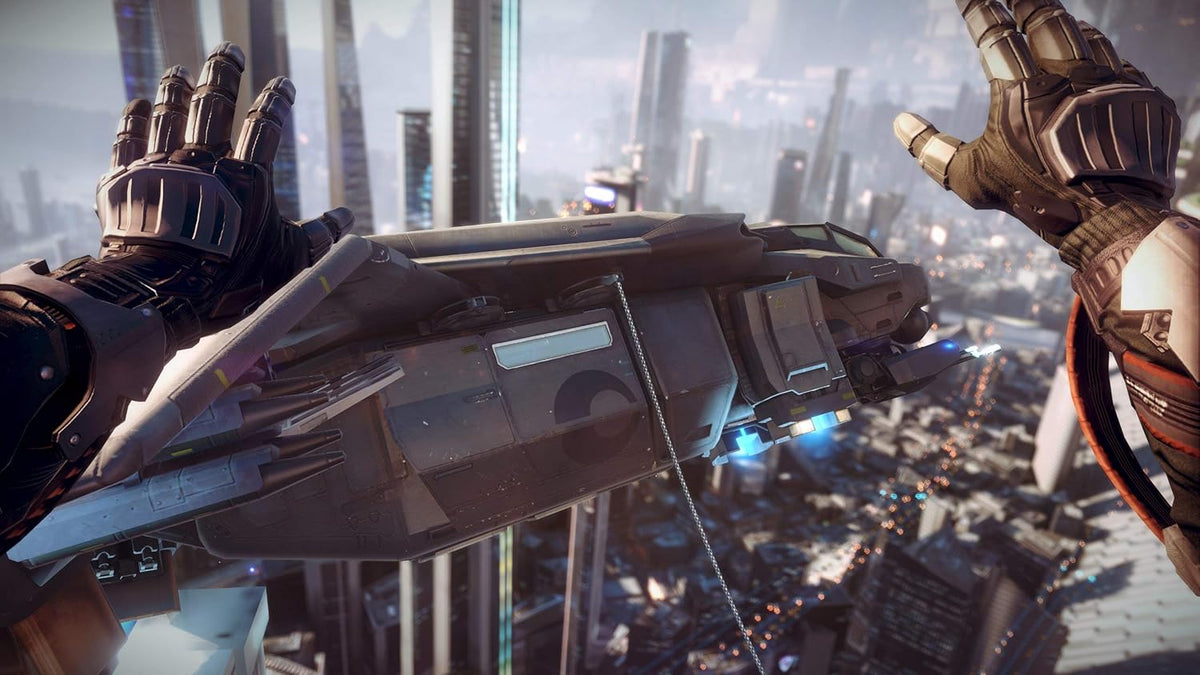 Killzone: Shadow Fall PS4 3