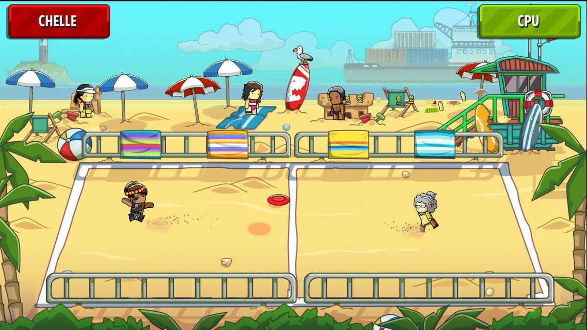 Scribblenauts Showdown Xbox One 3