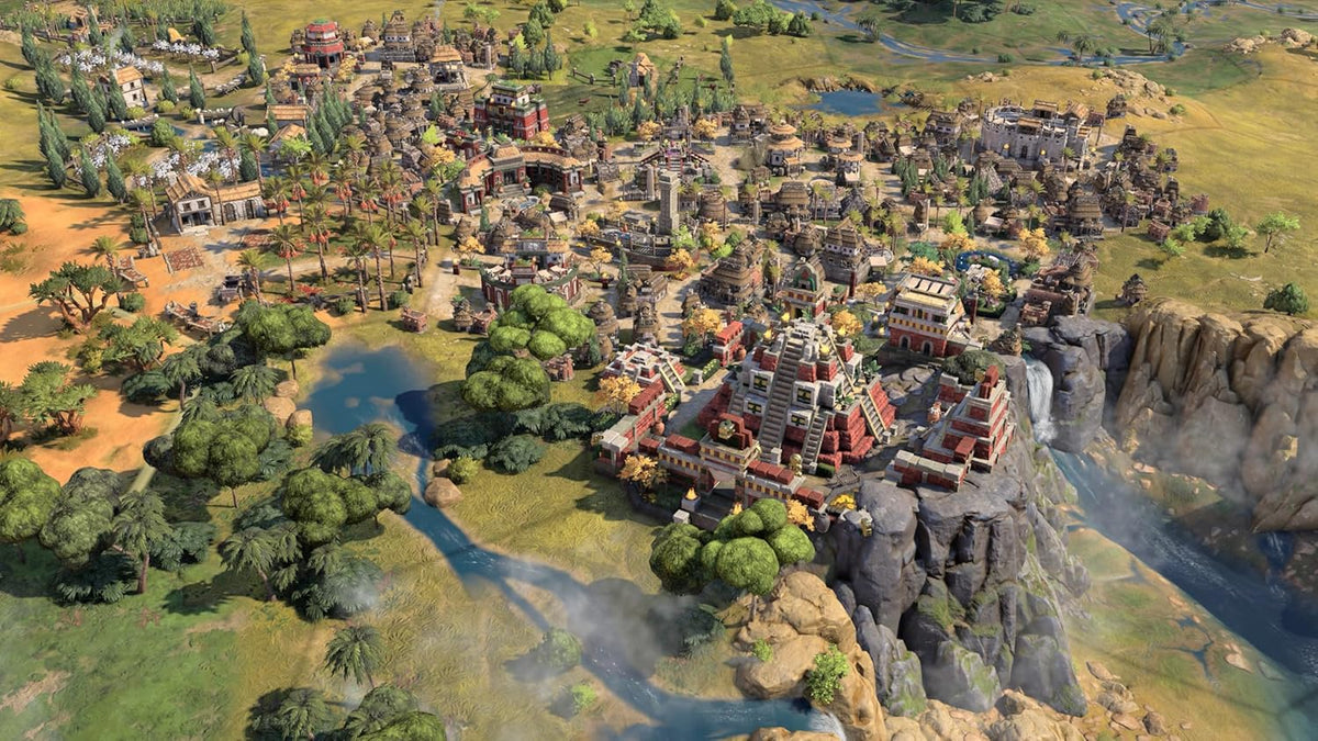 Civilization VII (Europeo) PS5 2