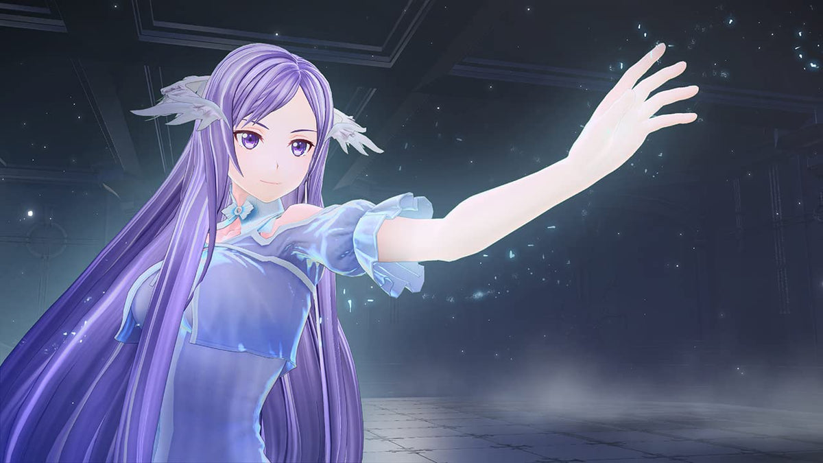 Sword Art Online: Alicization Lycoris (Europeo) Switch 3