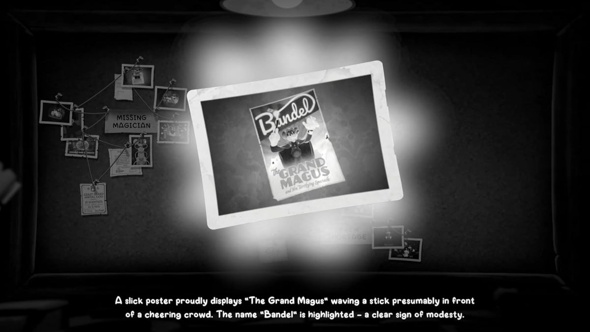 Mouse P.I. For Hire Switch 2 6