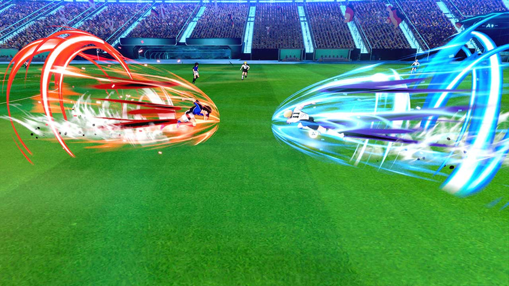 Captain Tsubasa II: World Fighters Switch 6