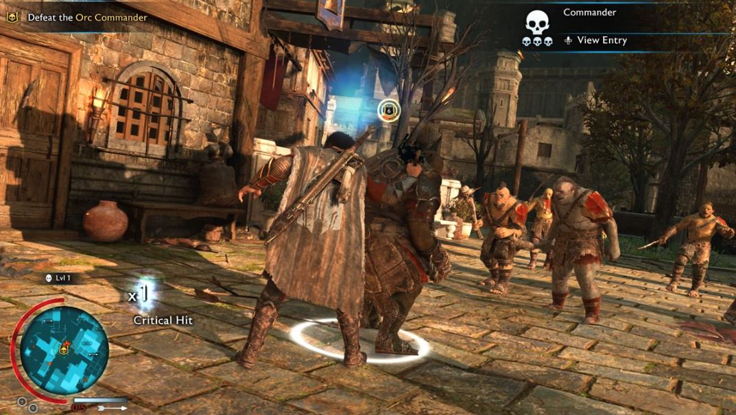 Middle-Earth: Shadow Of War (Europeo) PS4 3