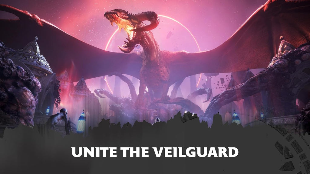 Dragon Age: The Veilguard (Europeo) PS5 4